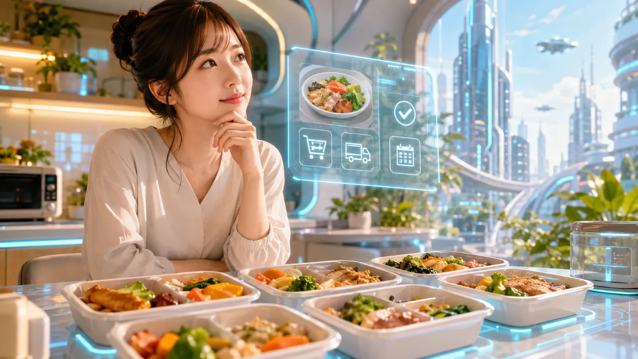 ウェルネスダイニングにお試しはある？注文方法や利用前のポイントを解説